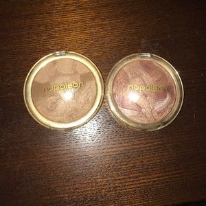 Napoleon Perdis Bronze Patrol and Blush Patrol