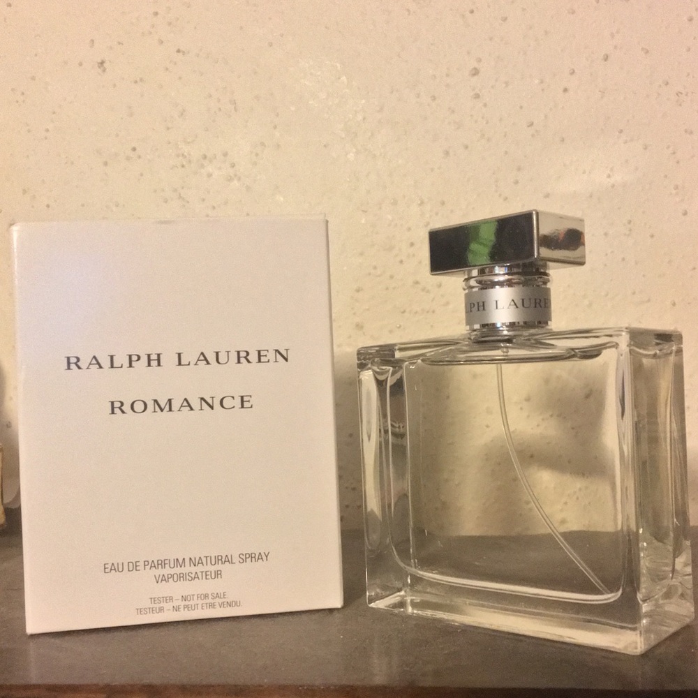 AUTHENTIC!- Ralph Lauren Romance
