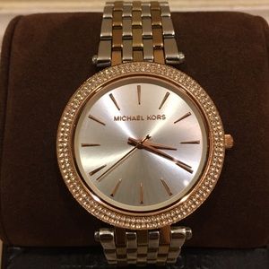 Women's Michael Kors Watch.
