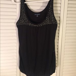 Medium American Eagle Beaded Tank
