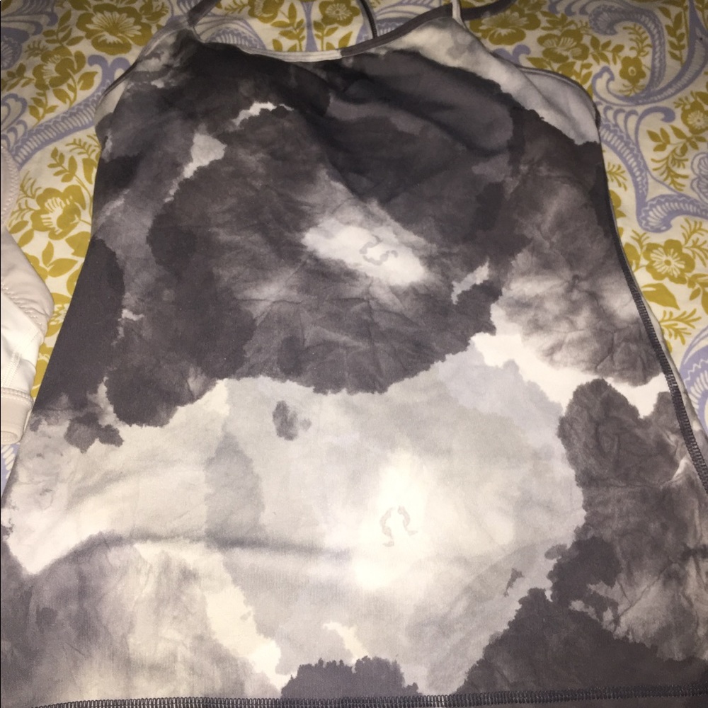 Lulu lemon tank top