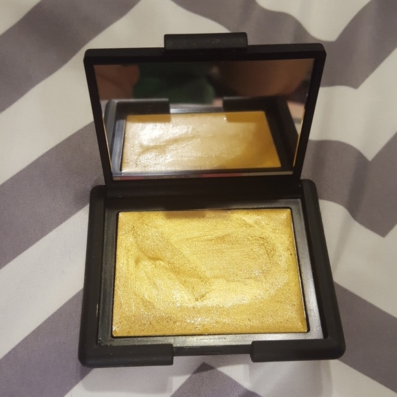 Nars Gold Member Cream  Highlighter - Picture 2 of 6