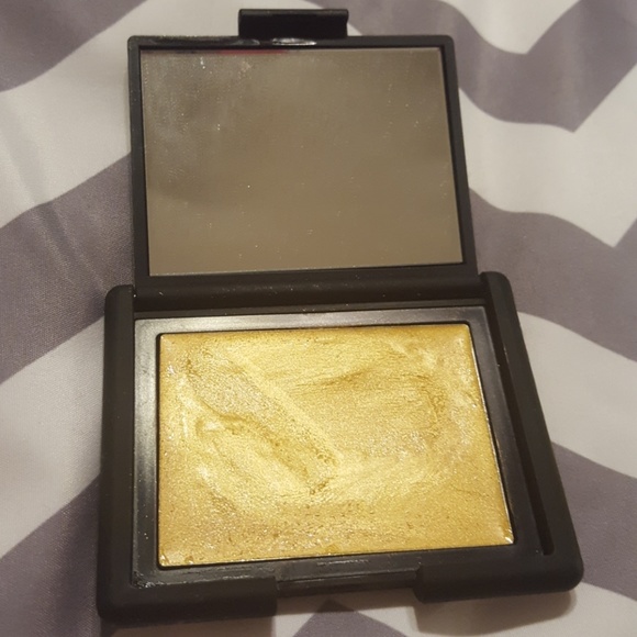 Nars Gold Member Cream  Highlighter - Picture 4 of 6