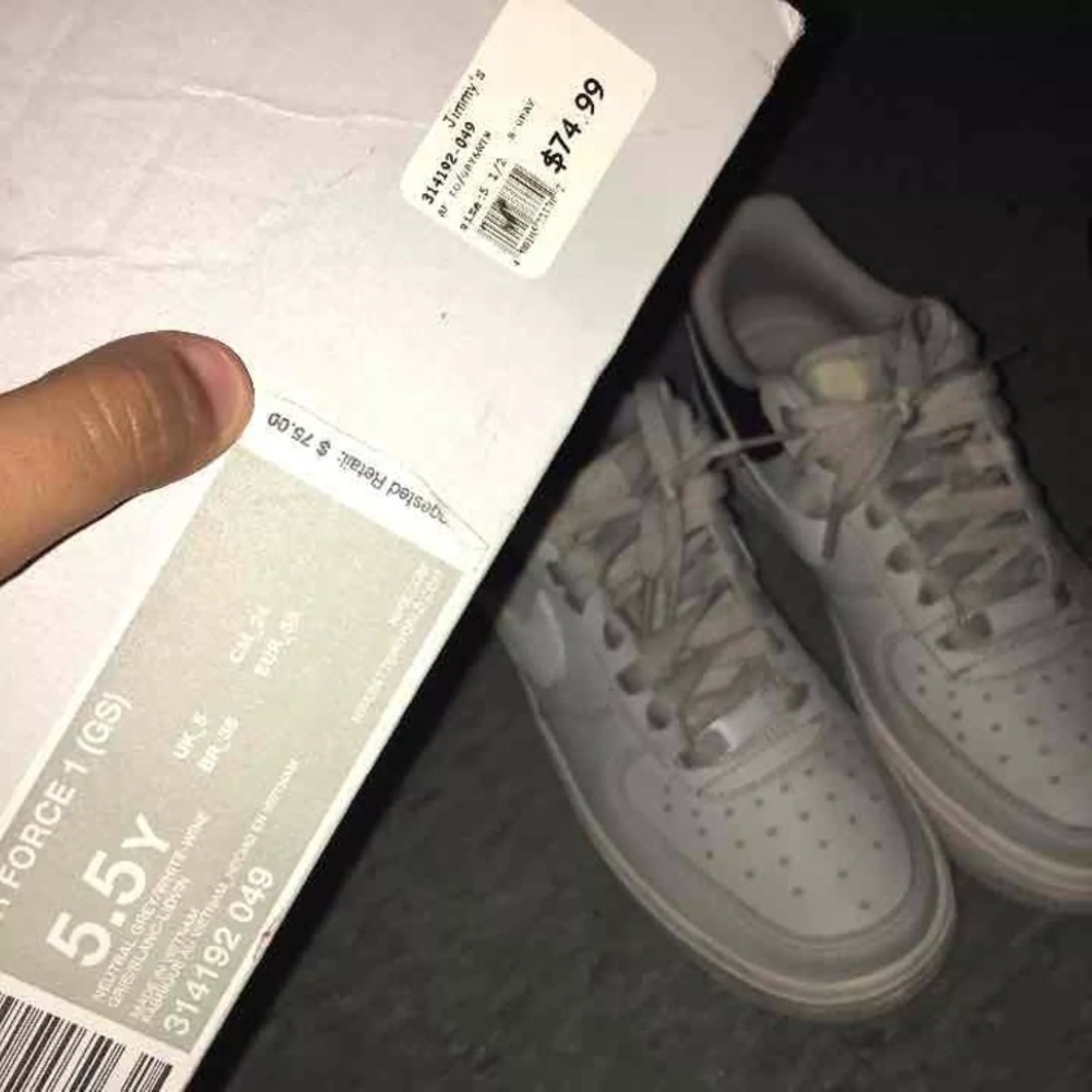 Air Force 1s