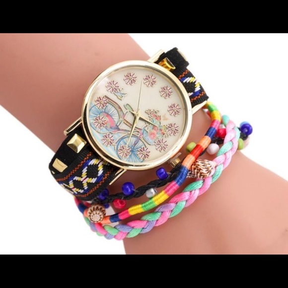 Women Bracelet Watch - Picture 1 of 6