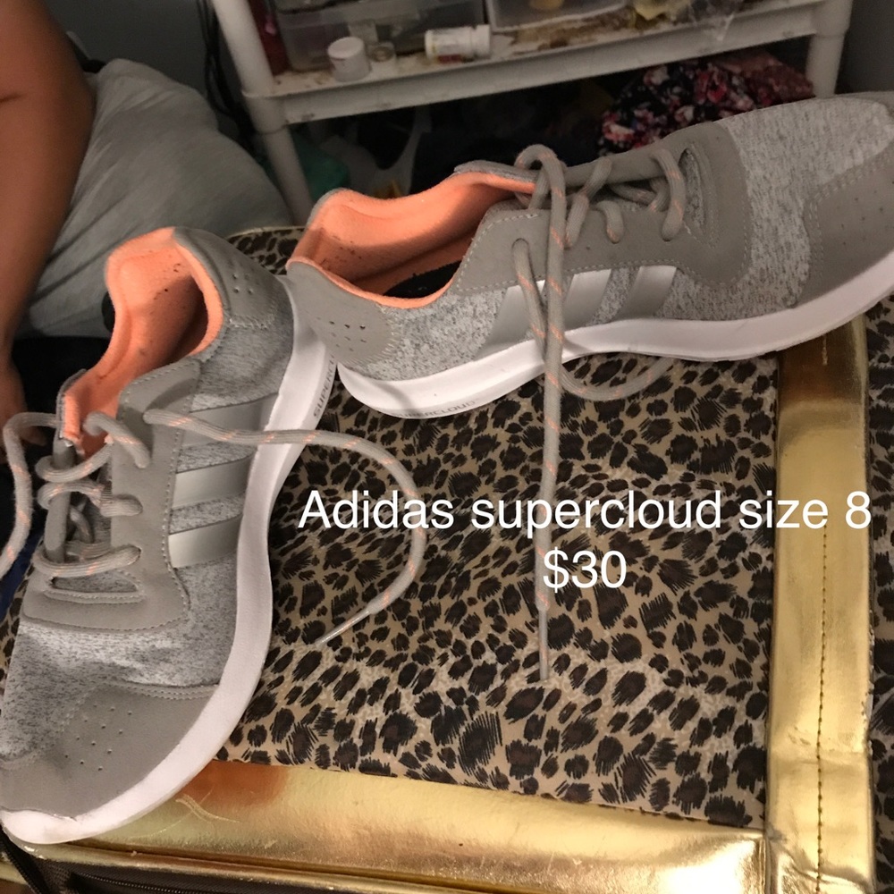 Adidas supercloud tennis