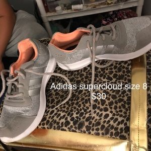 Adidas supercloud tennis