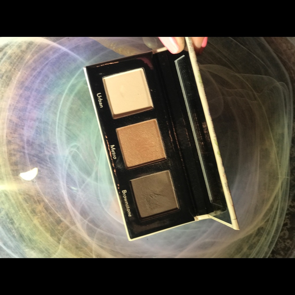 Cargo Eyeshow Palette - Essentials on the Go