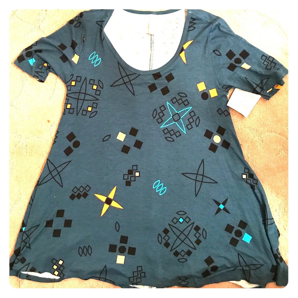 XXS LuLaRoe Perfect T
