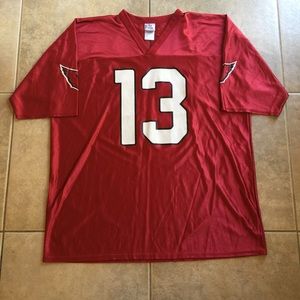 Kurt Warner Arizona Cardinals T-Shirt