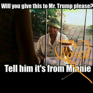 Meet your Posher, Monyca