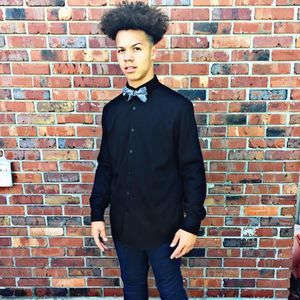 Meet your Posher, Brandon