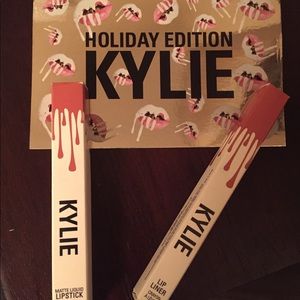 Kylie Lip Kit