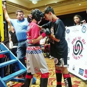 Meet your Posher, Noah