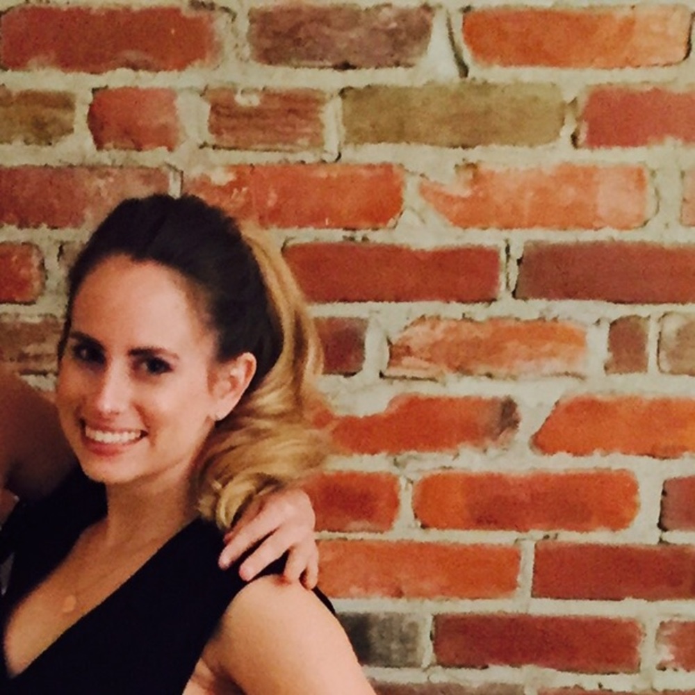 Meet your Posher, Katie