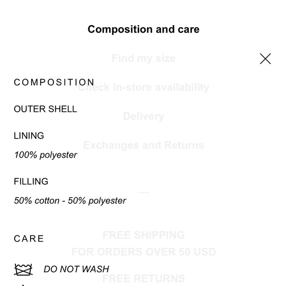 Sold Zara embroidered tropical city bag palm - Picture 6 of 8