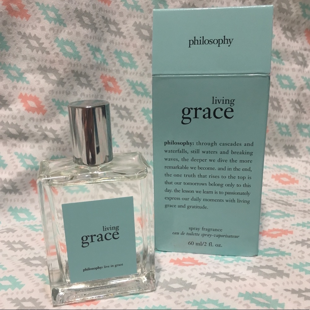 Philosophy Living Grace Spray Fragrance