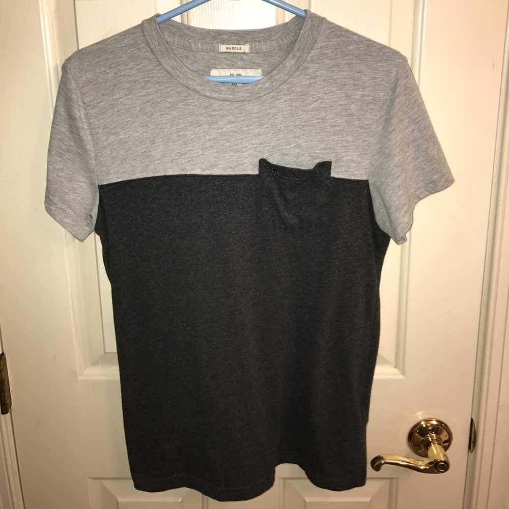Abercrombie & Fitch Muscle T-Shirt