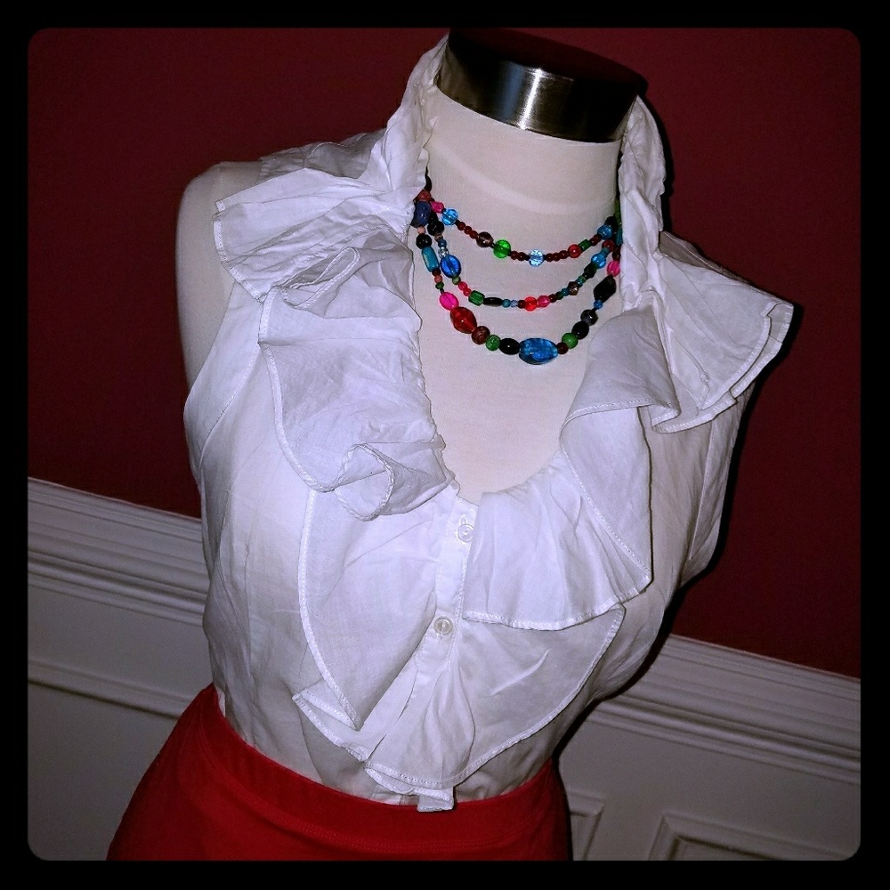 White Blouse