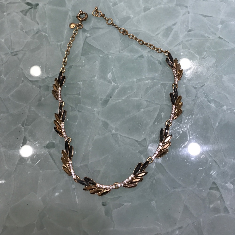 J.Crew Gold Necklace