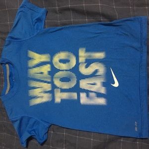 Nike dri-fit tee