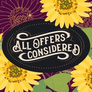 Make an Offer or Bundle for More Savings!! 🌻