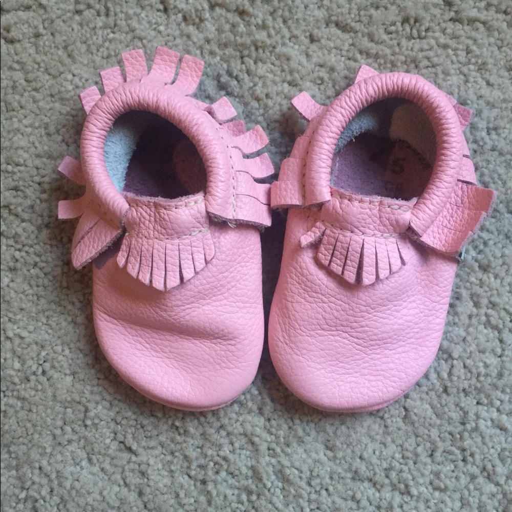 Freshly Picked Mocs