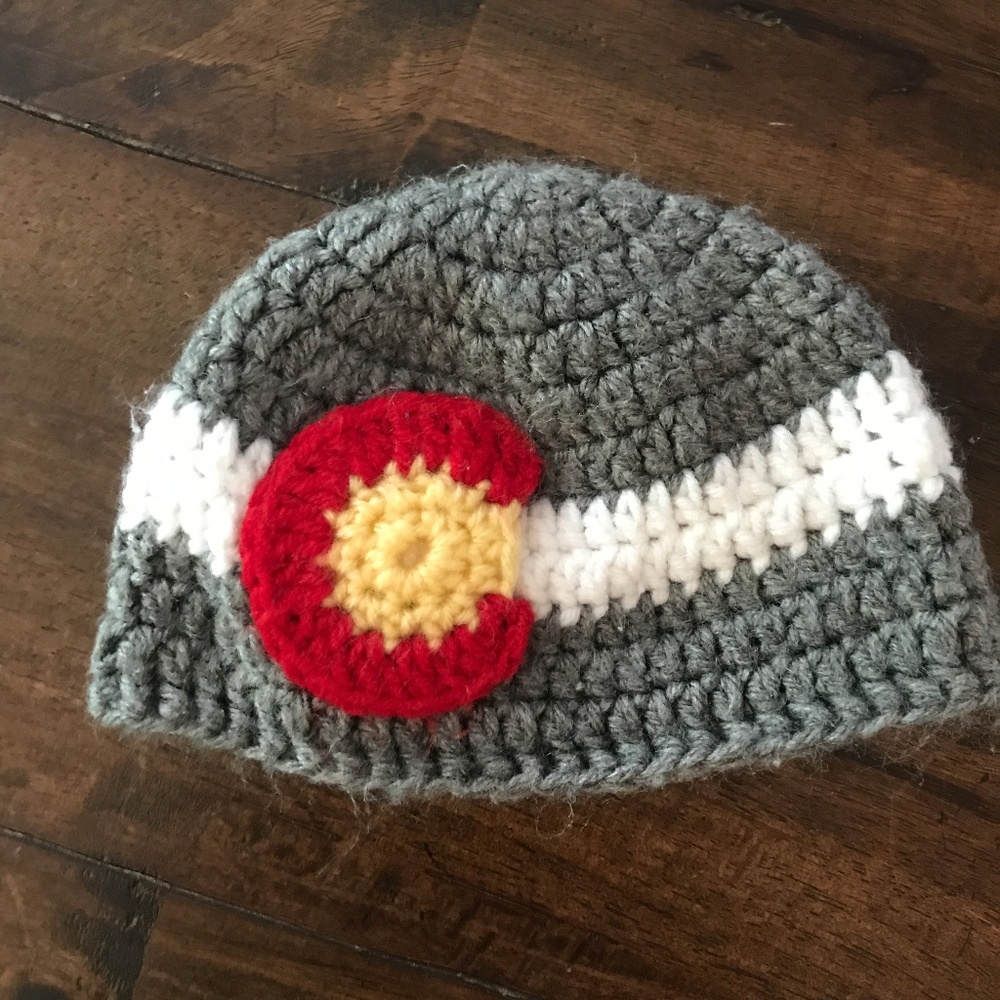 Colorado Beanie Baby Hat