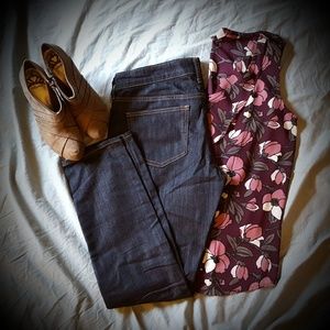 Old Navy Diva Skinny Jeans