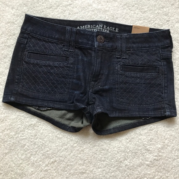 American Eagle Outfitters Denim - American Eagle Short Shorts