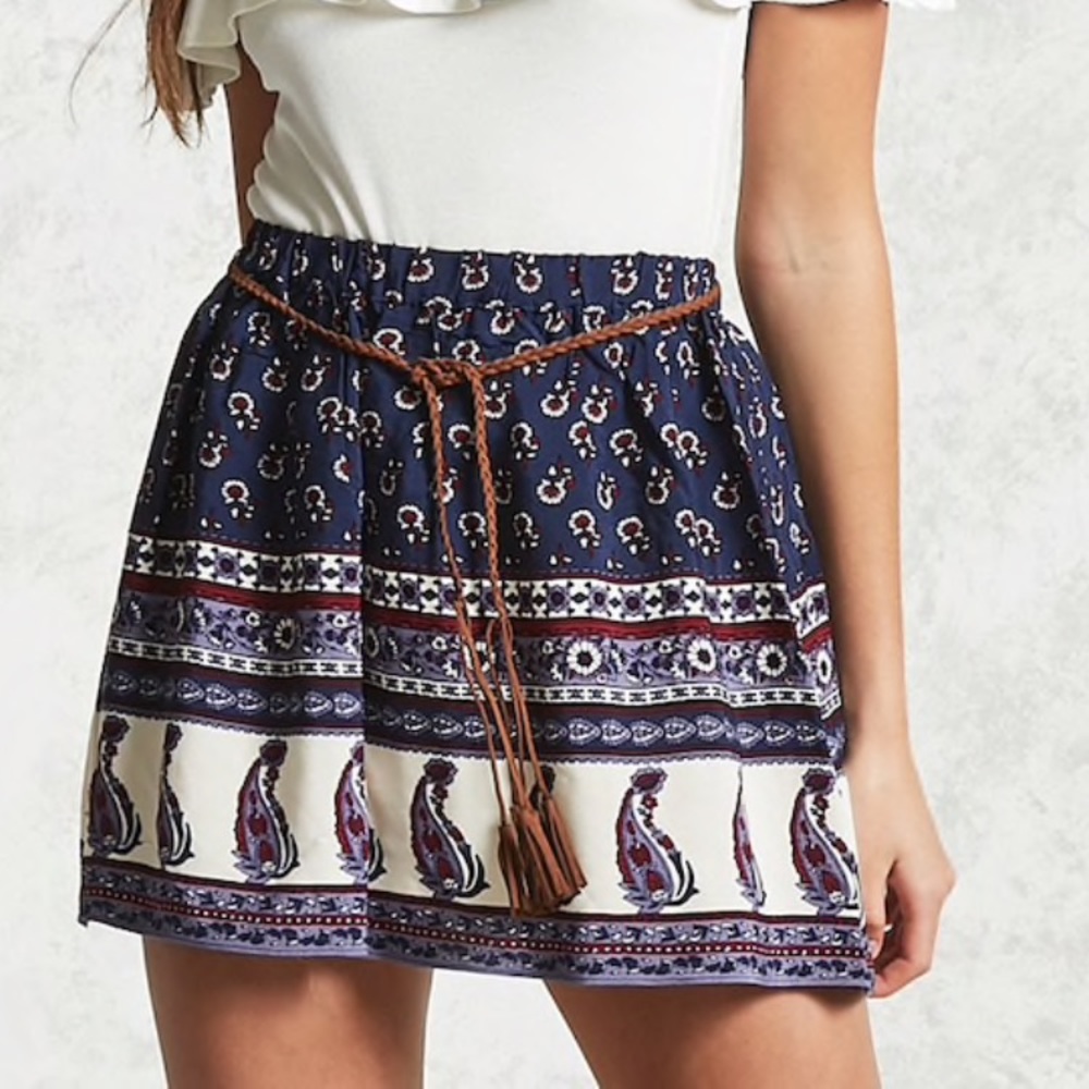 Forever 21 skirt