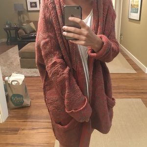 Free people oversized sweater! worn once