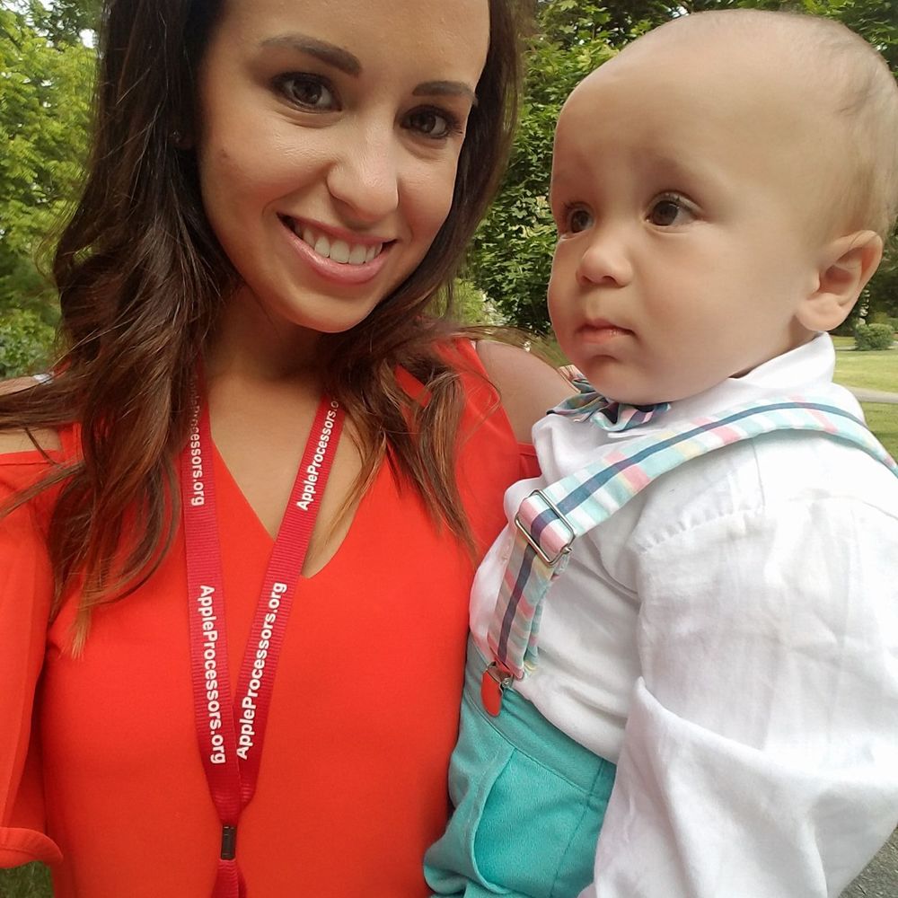 Meet your Posher, Brittany