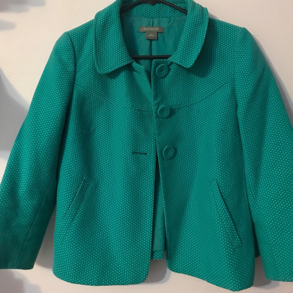Ann Taylor cape
