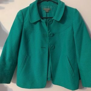 Ann Taylor cape