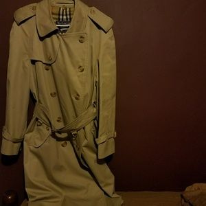 Vintage Burberry's Trench Coat