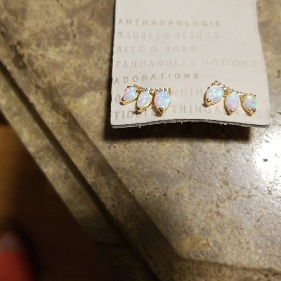 Anthropologie Jewelry - Anthropologie earrings