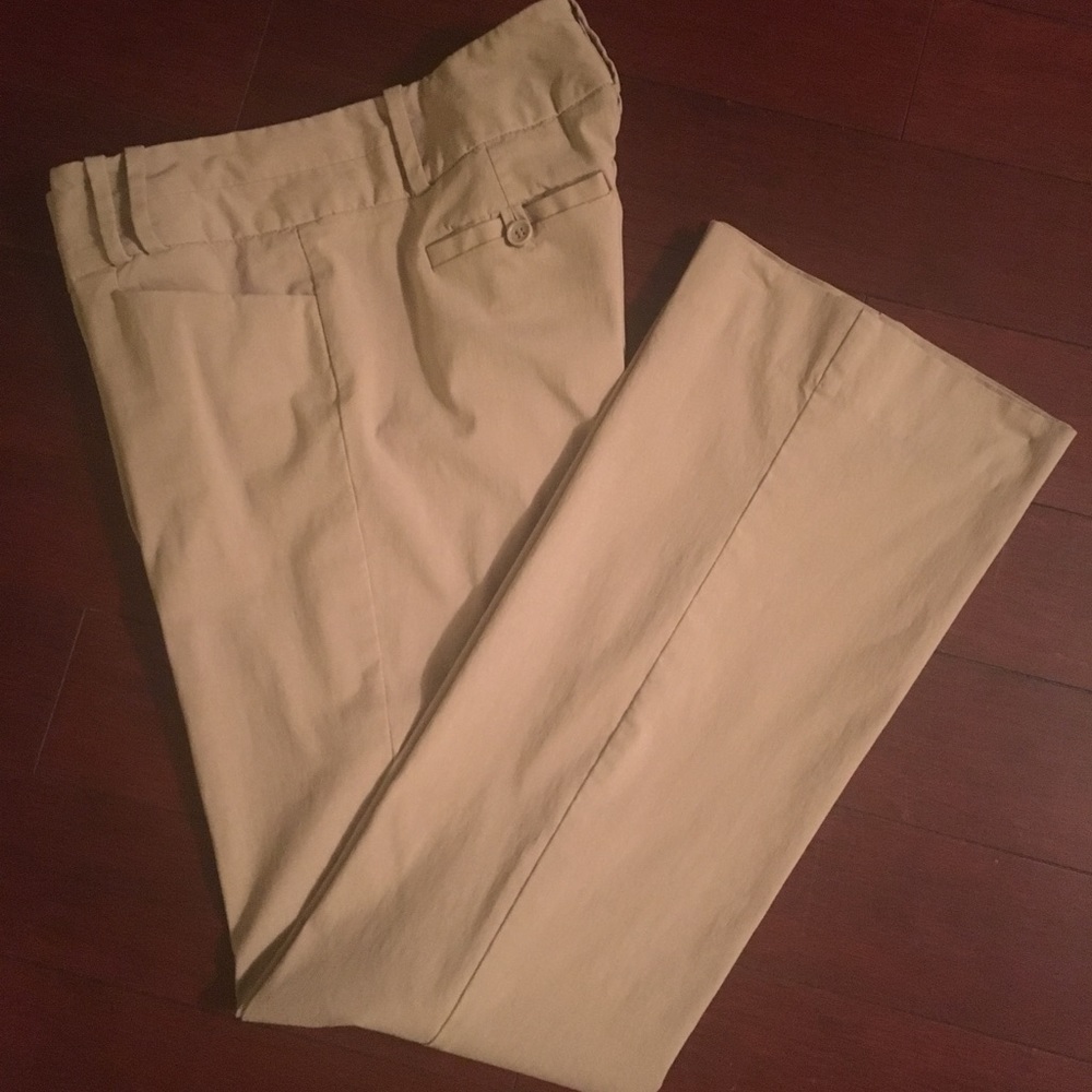 The Limited Exact Stretch Slacks