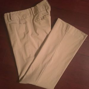 The Limited Exact Stretch Slacks