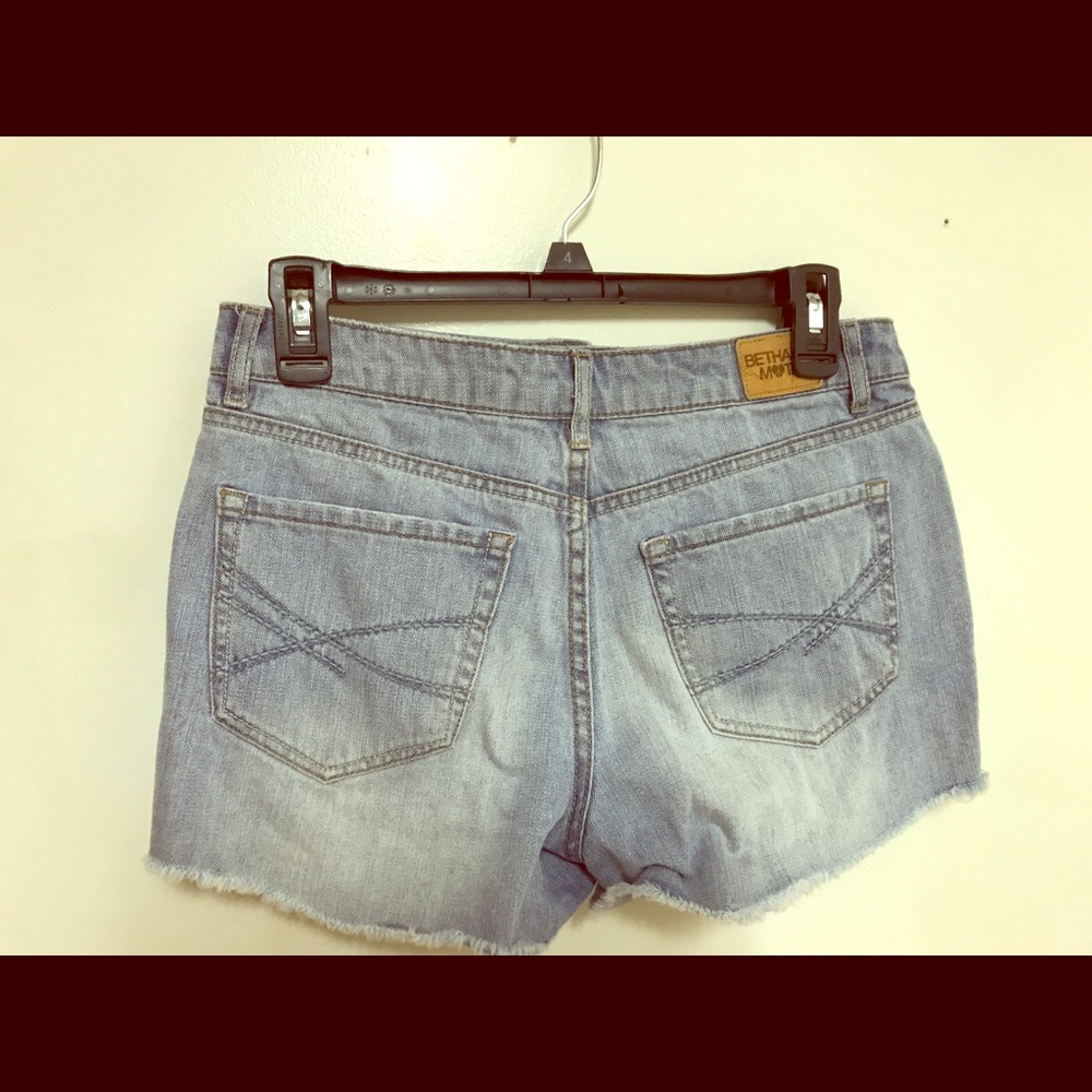 Bethany Mota Shorts from Aeropostale