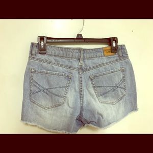 Bethany Mota Shorts from Aeropostale