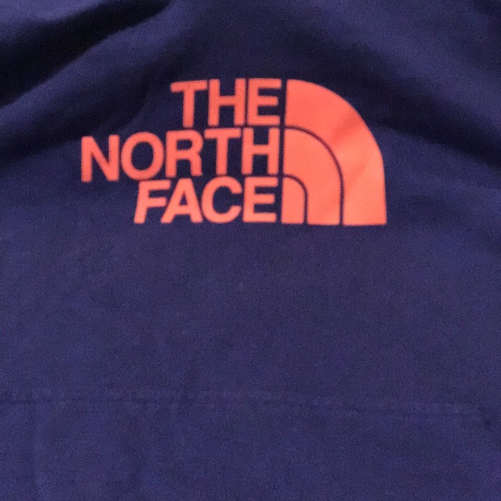 North Face Hooded Swestshirt