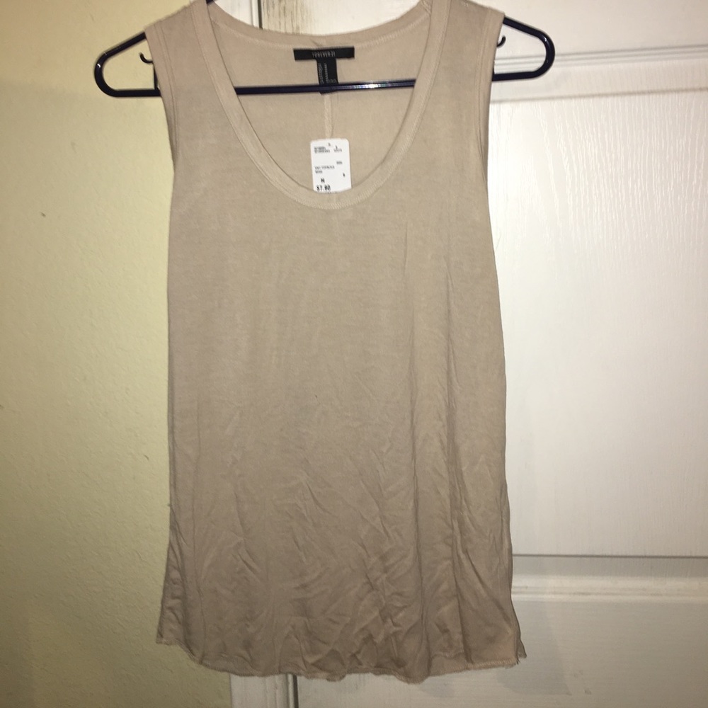 Tan tank