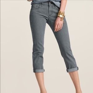 Cabi Johnny Crop Jeans