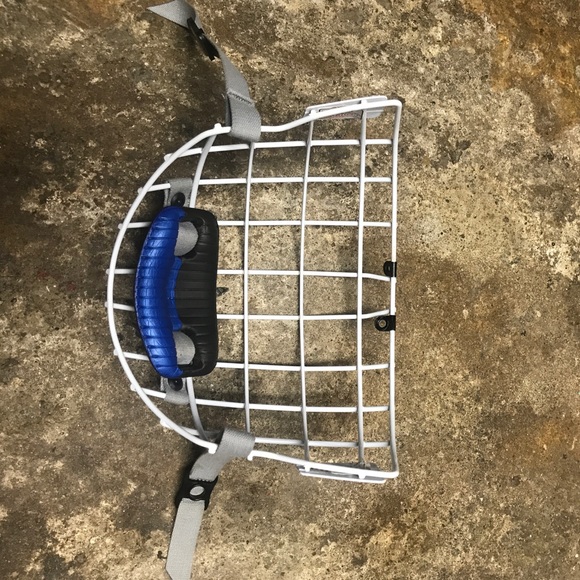 Bauer Other Bauer Helmet Cage Poshmark