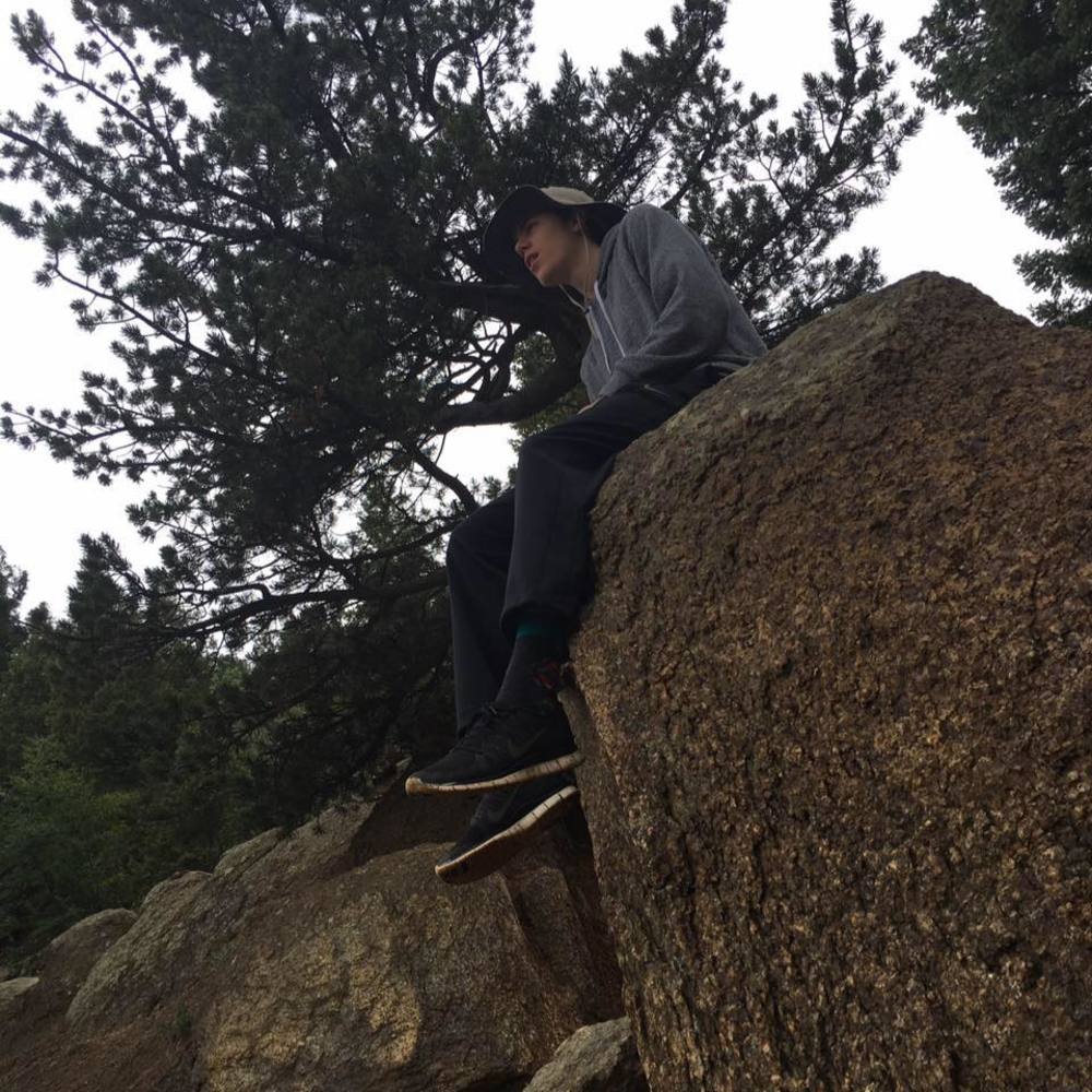 Meet your Posher, Colin