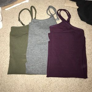 Express cami bundle of 3!