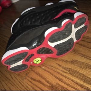 Air Jordan Retro 13 "Bred" low