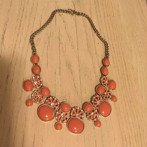 Coral necklace