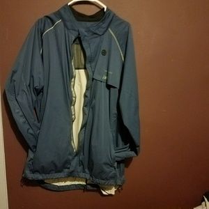 Vintage Asics Training Jacket
